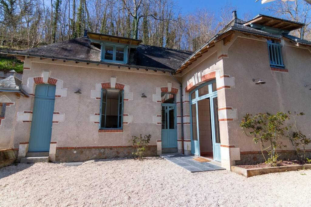 La Maison De Gabin Et Augustin Villa Saint-Clement-des-Levees Exterior photo